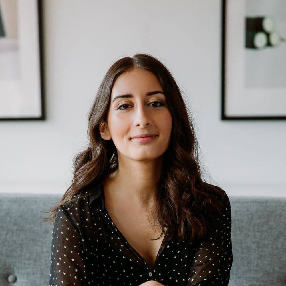 Meet your Posher, Aicha